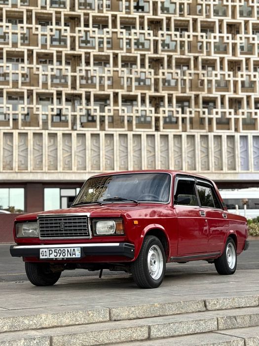 Продаётся ВАЗ 2107