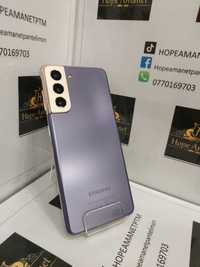Hope Amanet P5 -Samsung S21 5G , 128GB/8GB, Violet , 12 LUNI GARANTIE!