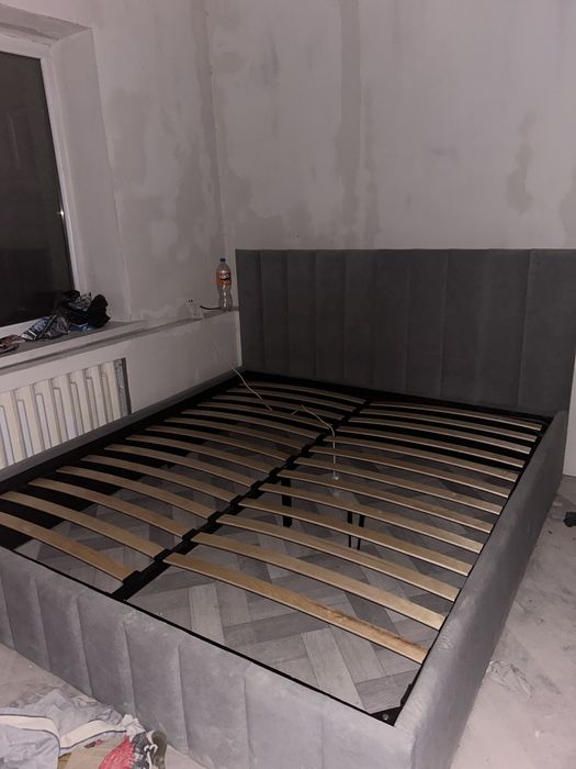 Кровать с подъемником