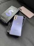 Samsung S21+ Plus 5G Mov 256GB Dual Sim Impecabil