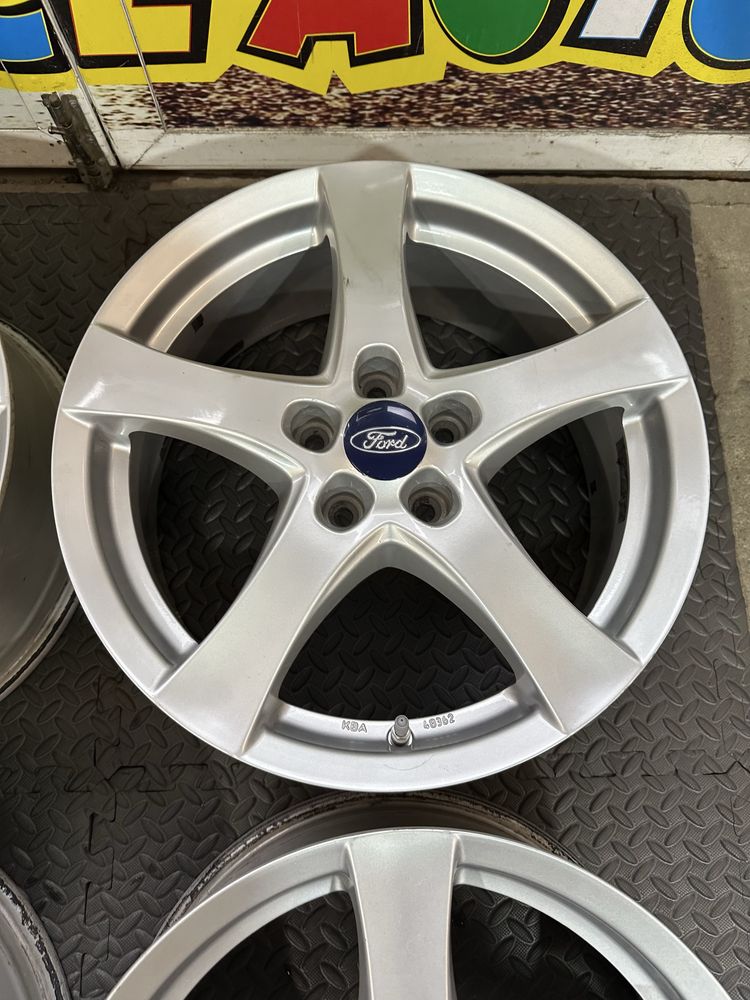 17-ки 5х108 - Ford - C max-Focus-Galaxy-Kuga-Mondeo-Puma-S max и други