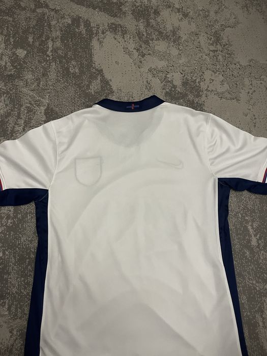 England x stussy тениска