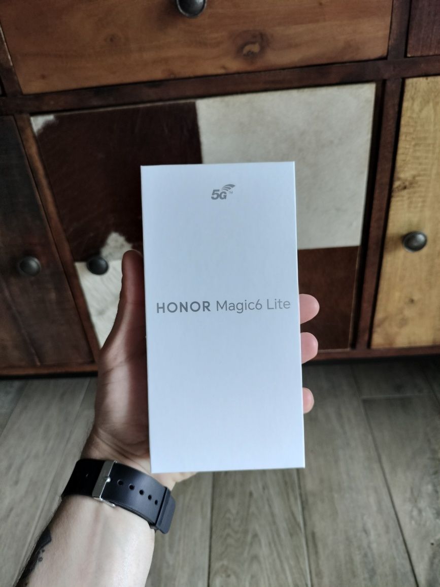 Honor Magic 6 Lite