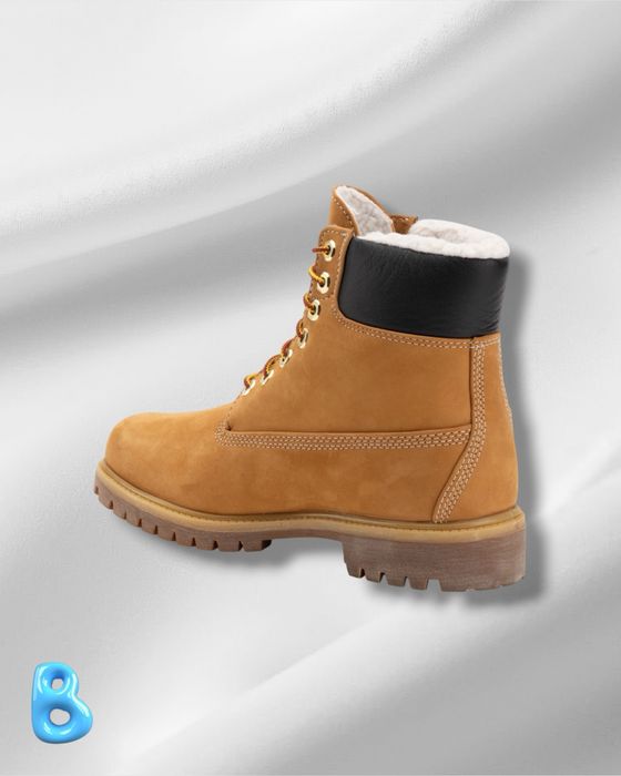 Timberland Wheat