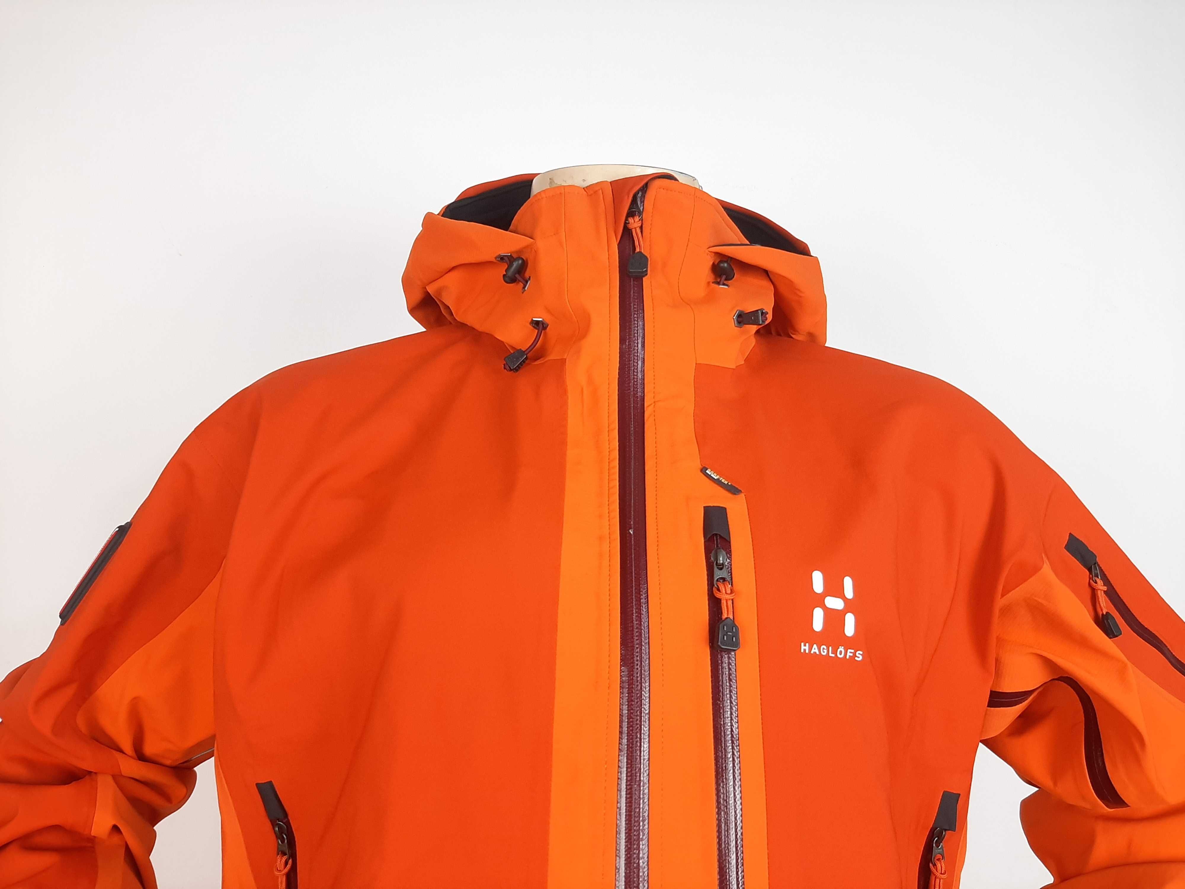 Haglofs Couloir II Gore Tex - Оригинално мъжко яке размер XL