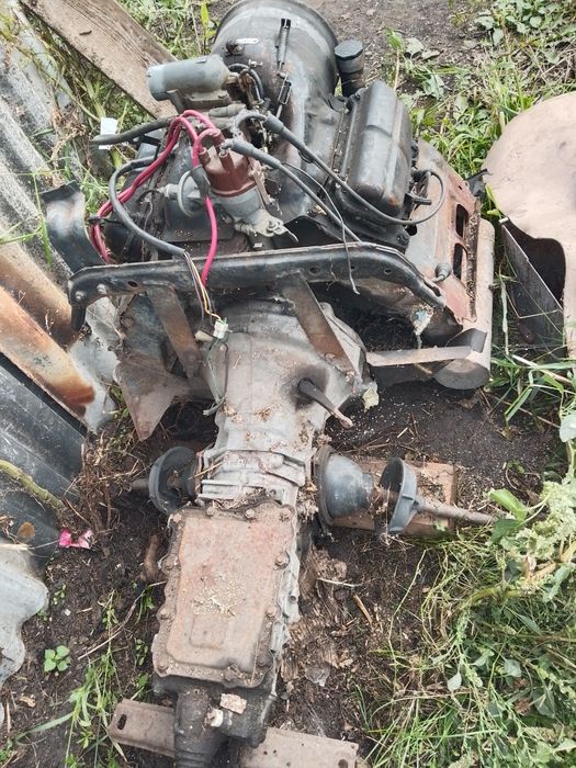 Продам двигатель ЗАЗ 698