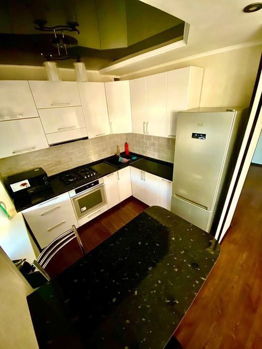 Квартира люкс в самом центре 45й абзал ДКГ Kaspi RED QR GOLD