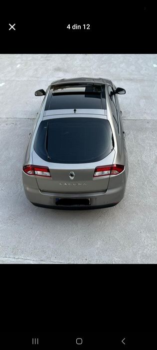 Laguna 3 1.5 DCI Bose