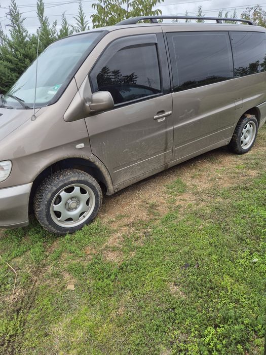 Продавам Мерцедес Вито 2.3 тди 1998г във добро състояние