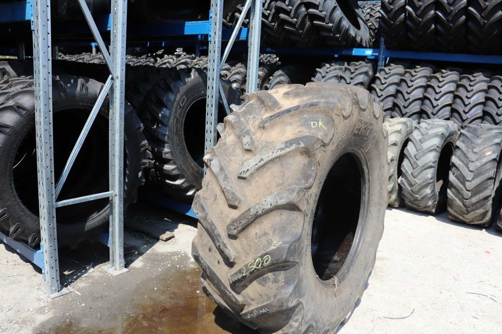 Anvelope SH de Tractor 600/70R30 BKT Radiale cu garantie si Livrare