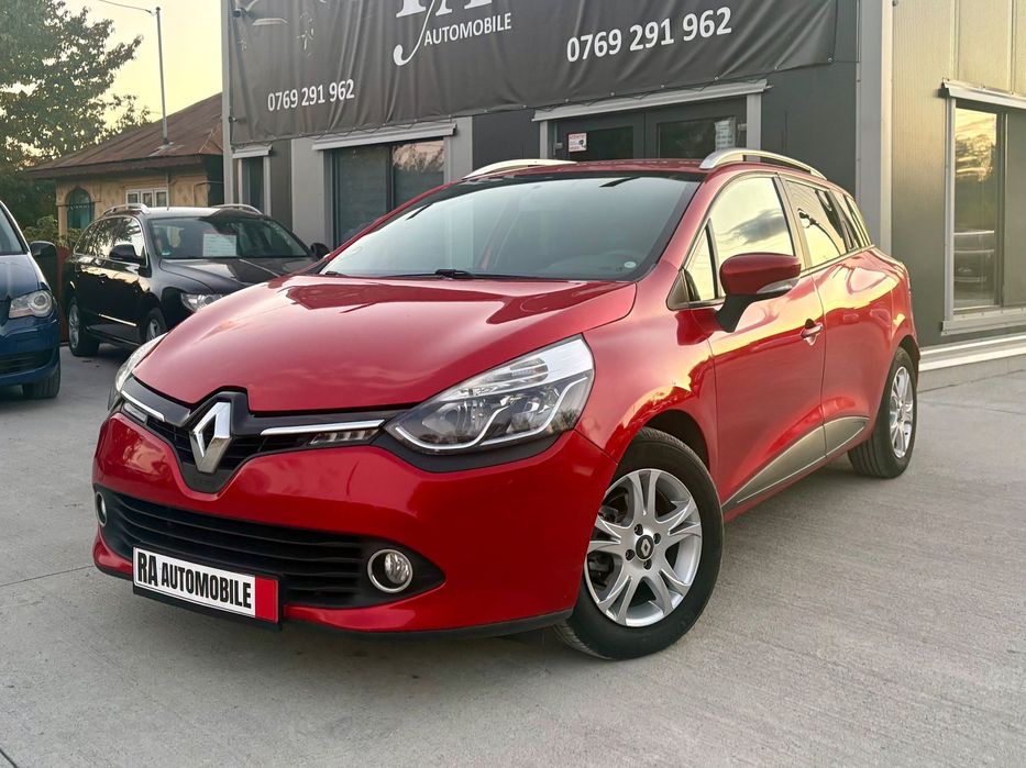 Renault Clio 1An Garamtie Posibilitate Rate/Finantare