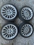 Оригинални джанти от BMW 18 - 5x120 - 225/40/18