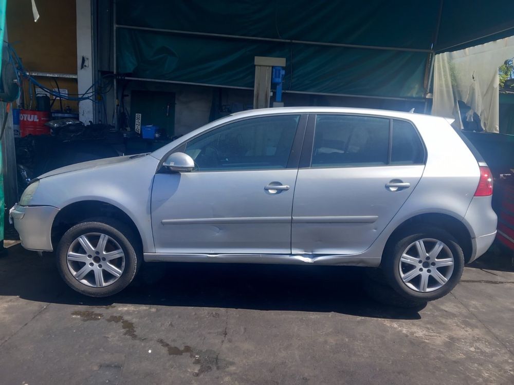 VW Golf 5 2.0TDI BKD 2006г. НА ЧАСТИ!