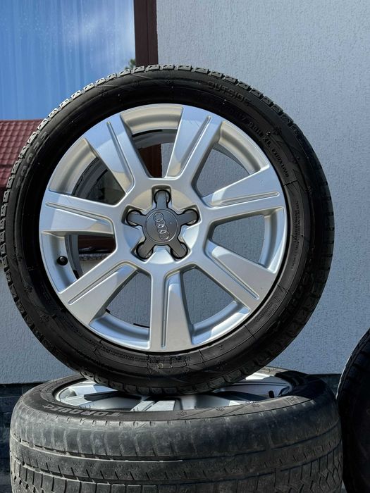 Jante 225/50/17 Iarna 5X112 Audi A4 A6