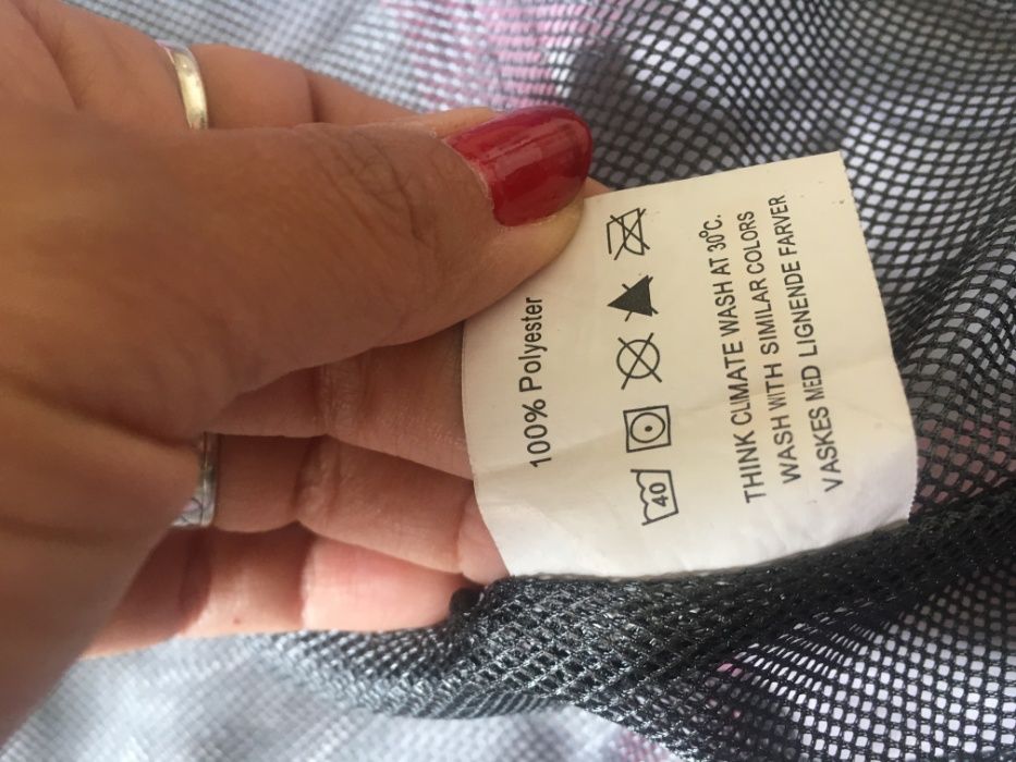 McKINLEY, ветровка, женско горнище яке лилаво,планина