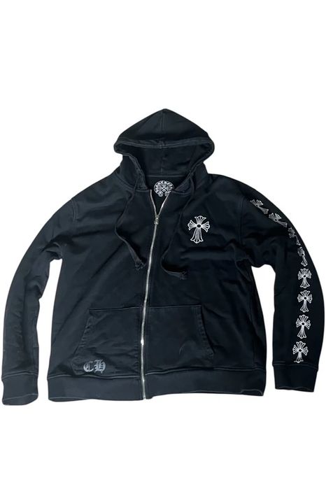 Chrome Hearts zipup