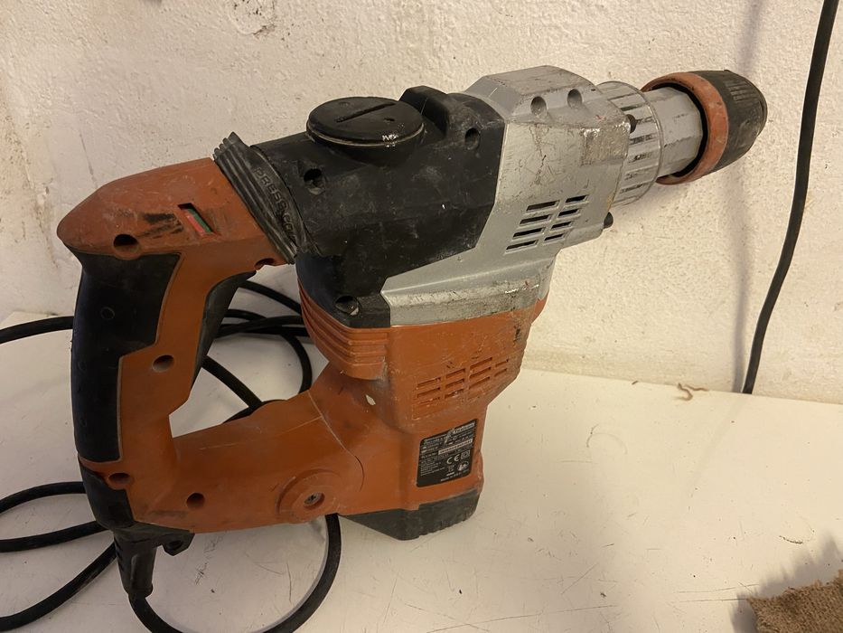 Бетонобъркачка палетна количка къртач под наем