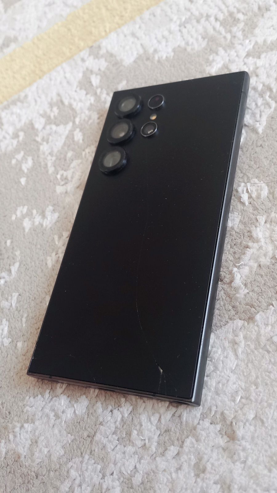 Экран Samsung S24 Ultra матрица