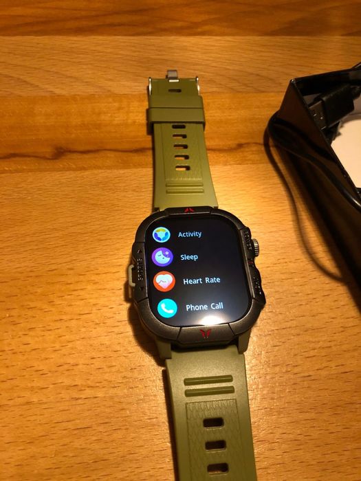 Smartwatch.