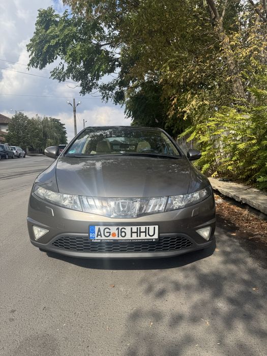 Honda civic 1.8 benzina hatchback 2007