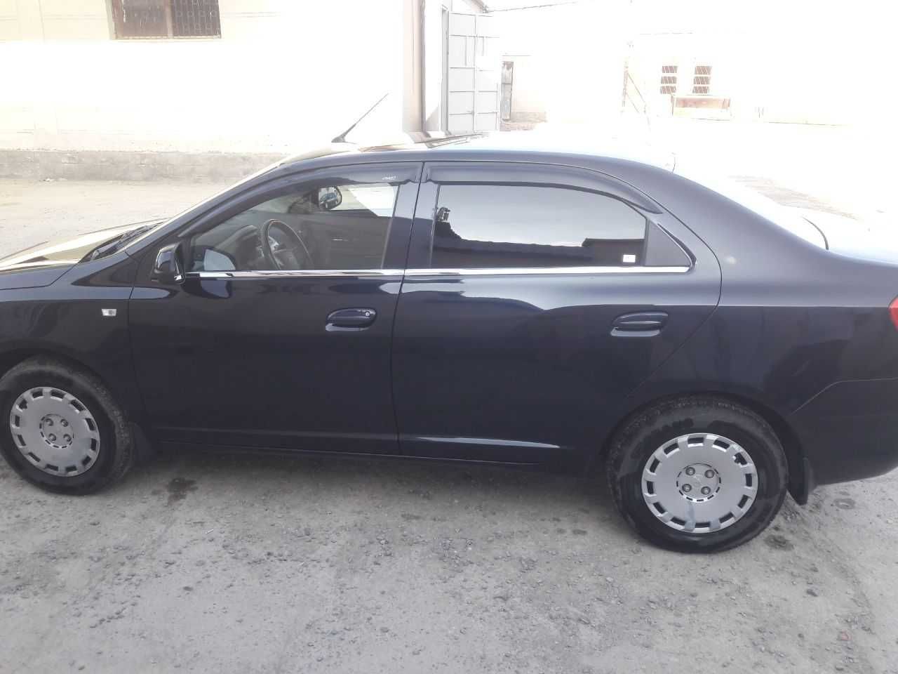 Кобальт 2024 darkmoon blue