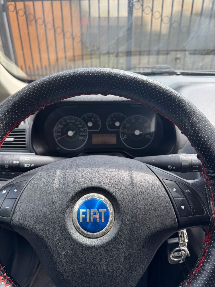 Fiat Grande Punto 2007, 1.3, Diesel