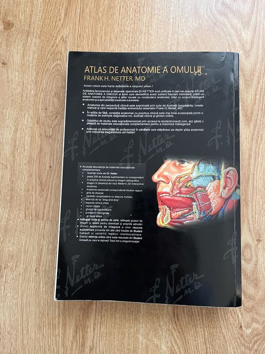 Atlas Anatomie editia 5