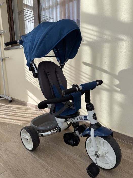 Tricicleta Coccolle Urbio