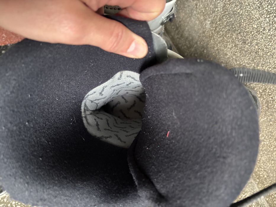 Clapari Nordica pt dame, marime 36-38