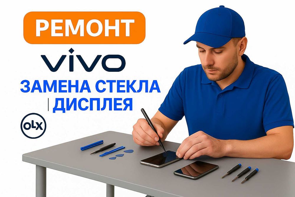 Ремонт | Замена стекла | дисплея | Vivo | виво