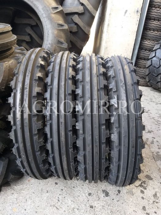 Cauciucuri noi 5.00-15 BKT directie tractor sau semanatoare R15