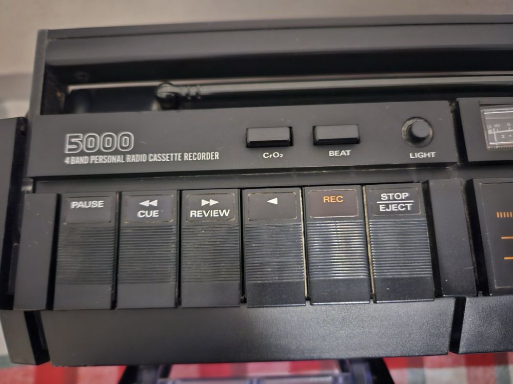 Hitachi TRK-5000E
