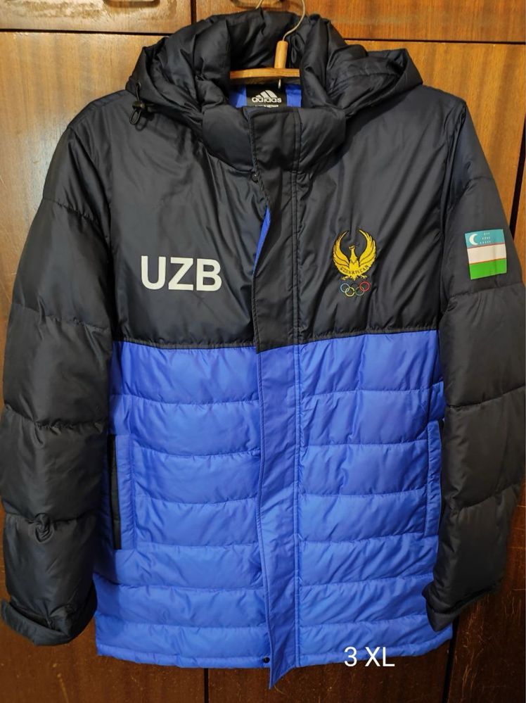 Зимняя куртка узбекистан