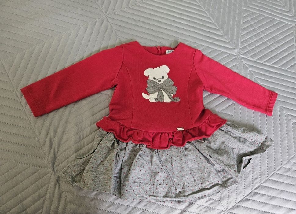 Guess и Mayoral бебешки рокли