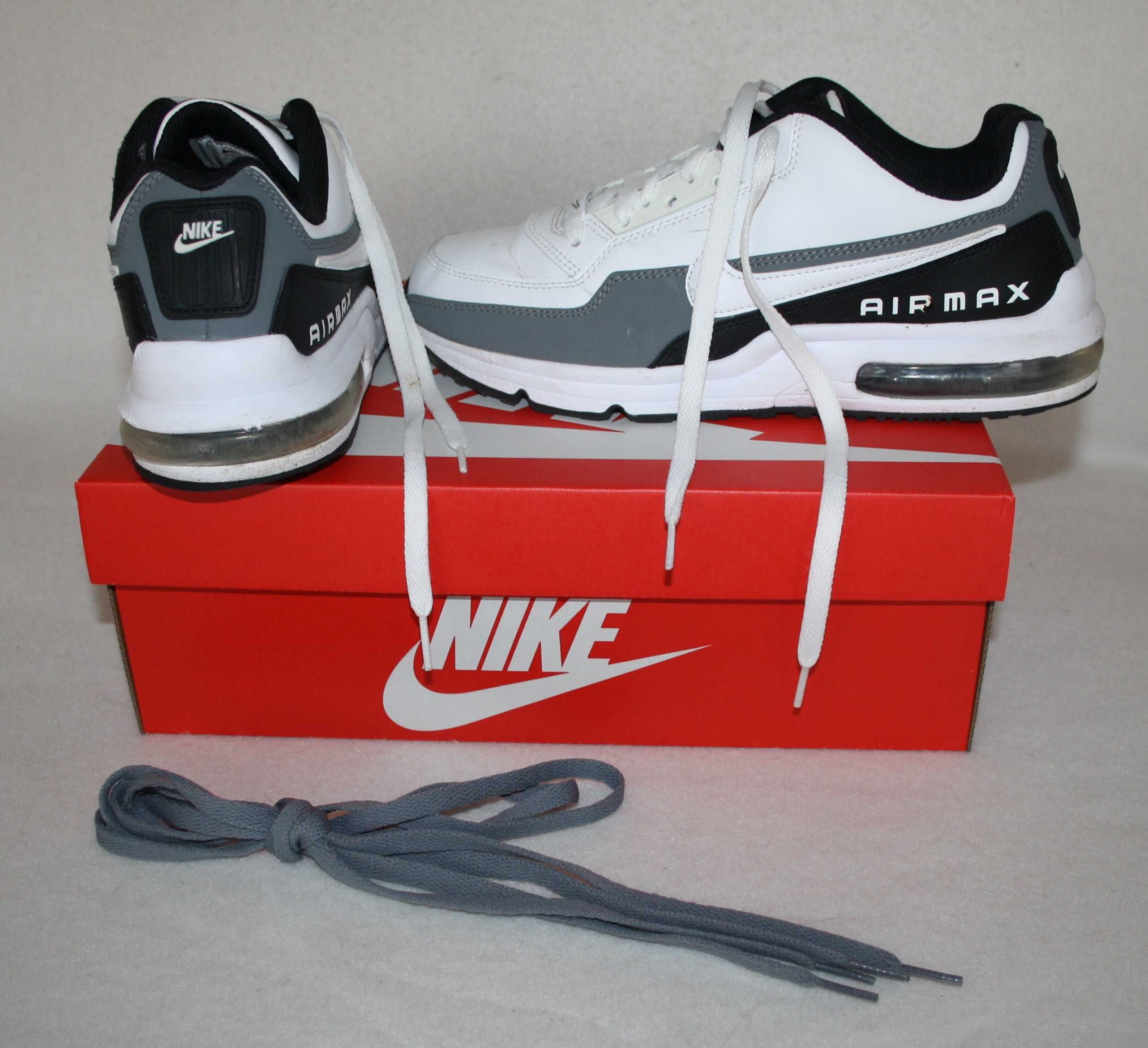 Тенис обувки и ВРЪЗКИ  * NIKE Air Max LTD 3, размер 42
