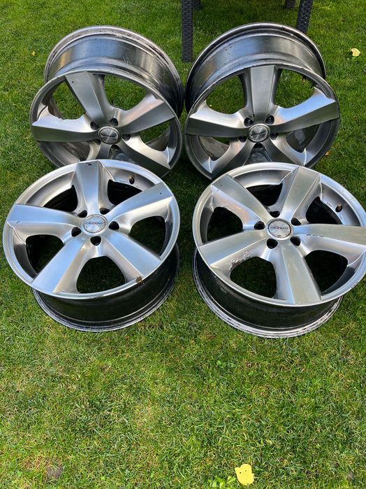 18" джанти Dezent Made in Germany