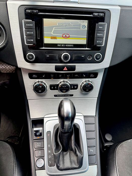 Volkswagen Passat B7 1.4 TSI DSG7 Full Led