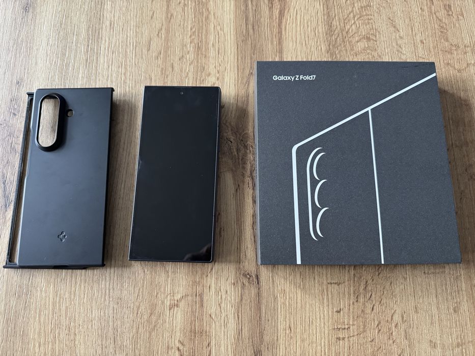 Samsung Galaxy Z Fold 7, 512 GB