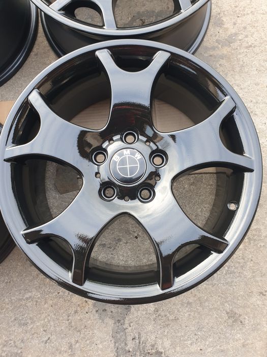Jante aliaj 17 Bmw 5x120