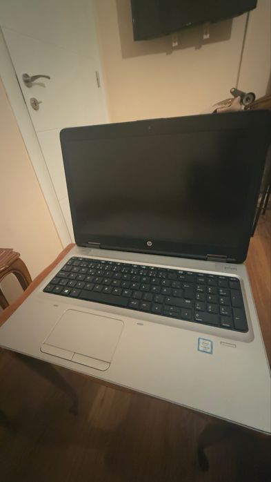 HP ProBook 650 G2 – почти нов, бизнес клас лаптоп