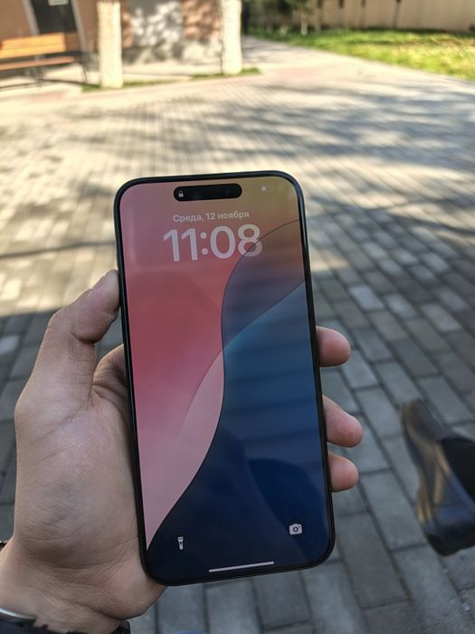 IPHONE 15 PRO MAX Холати Яхши