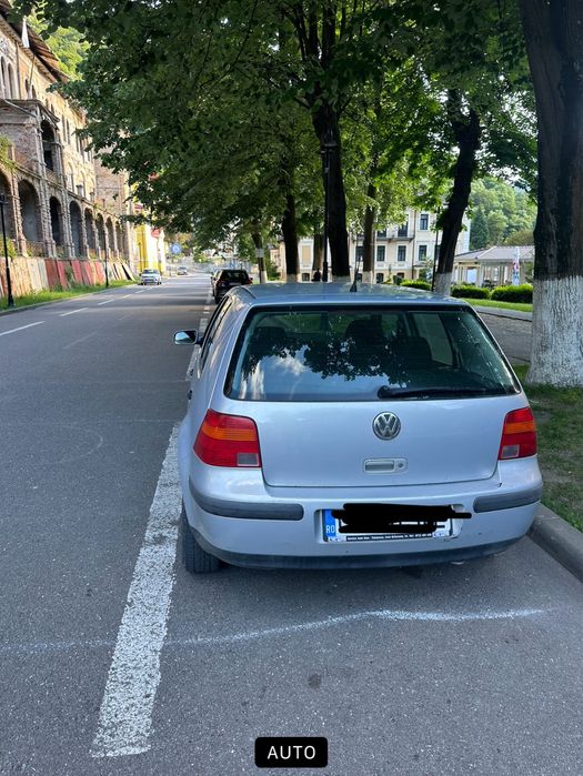 Vand Volkswagen golf 4