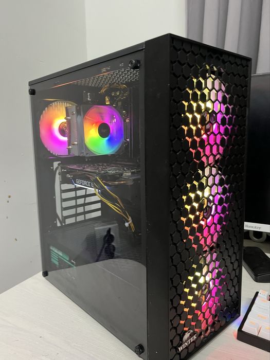 Игровой Компьютер i5-10400F | GTX 1660 6GB | ОЗУ 32GB | SSD 240 GB