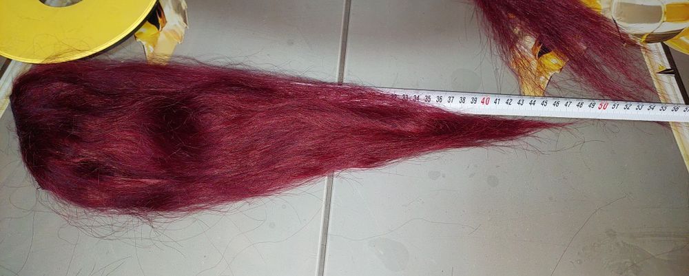 Естествена коса 160 гр