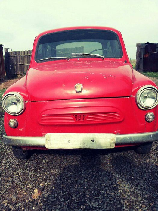 Продам ЗАЗ 965 есть вложения