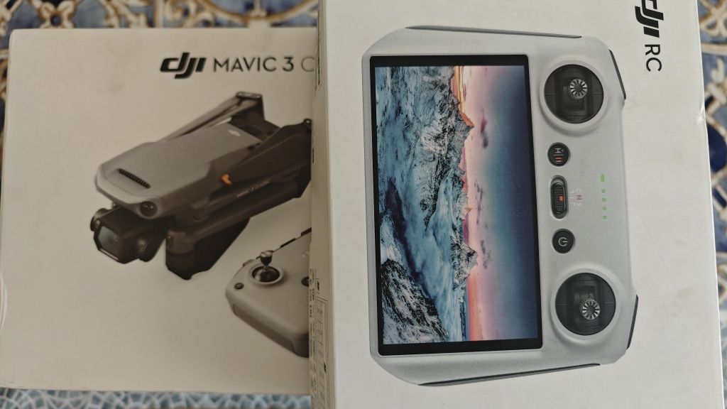 Dji mavic 3 classic