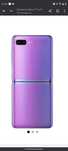 vand un samsung z flip cu ecranul defect