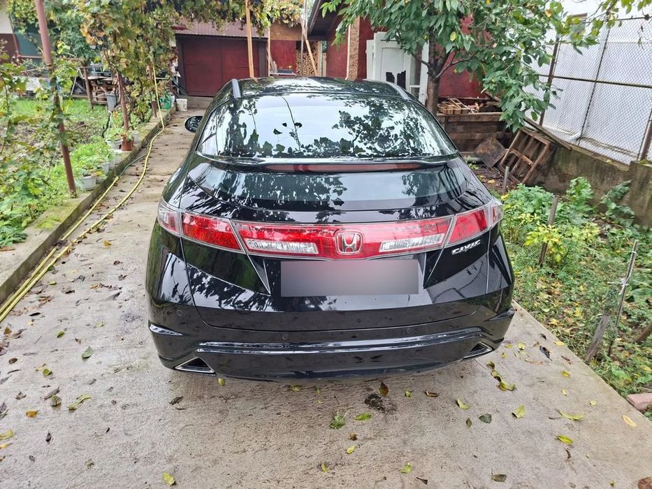 Honda Civic Honda Civic 2010 1.8 I-Vtec Sport