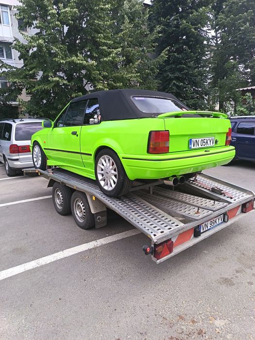 Vând Ford Escort Cabrio