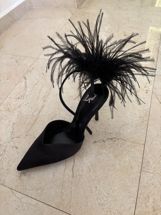 токчета на Zara с пера